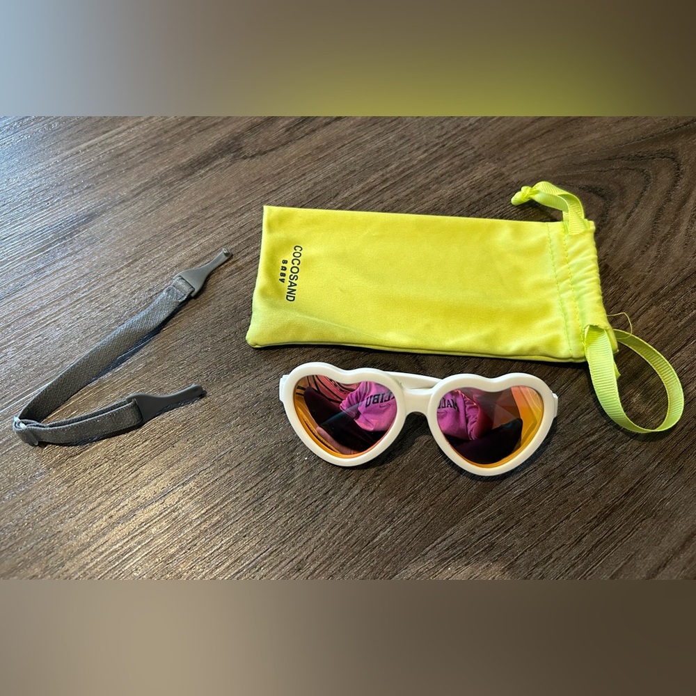 Baby sunglasses